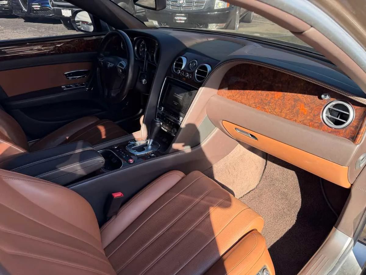 Used 2015 Bentley Flying Spur V8 AWD/4WD image 16