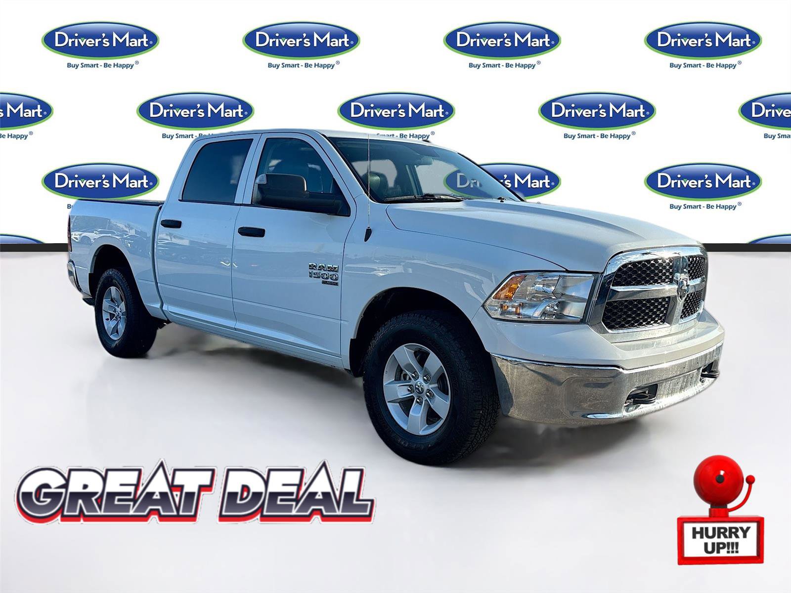 Used 2022 RAM 1500 Tradesman w/ Chrome Appearance Group image 1
