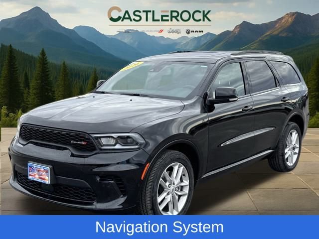 New 2026 Dodge Durango GT