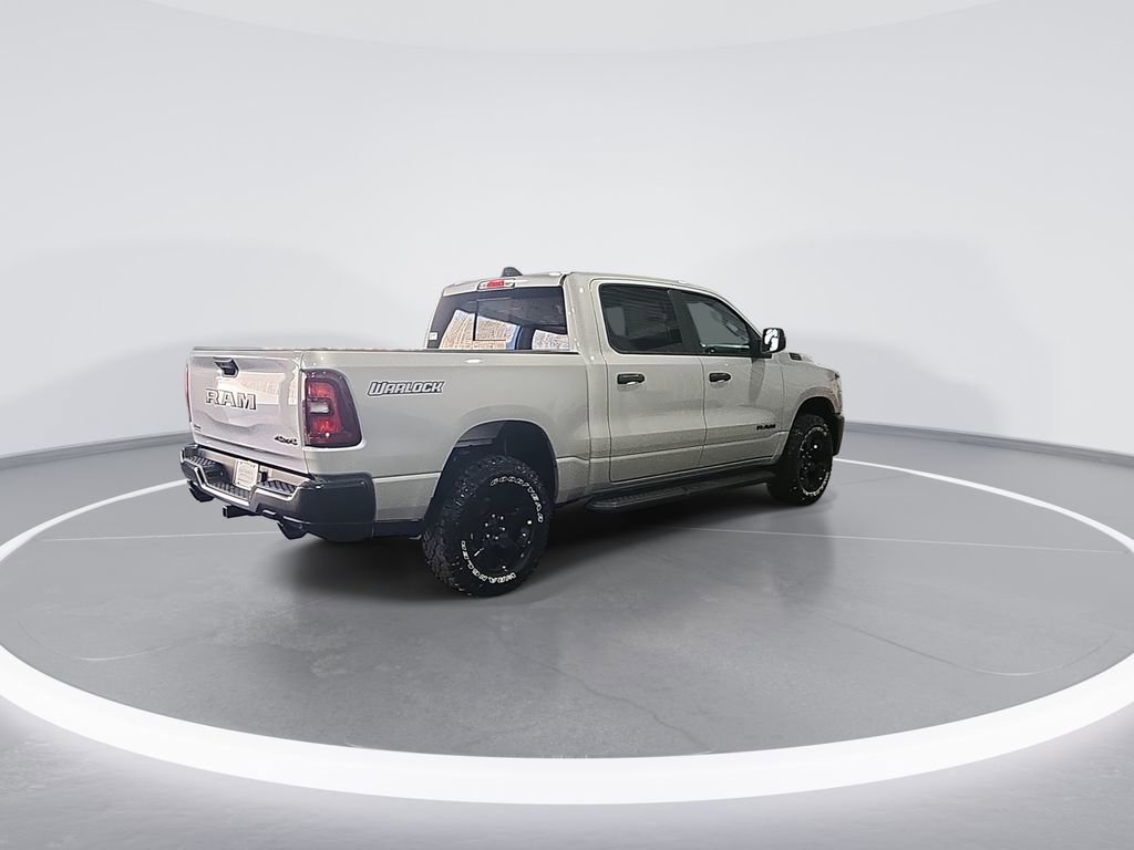 New 2026 RAM 1500 Classic Warlock image 7