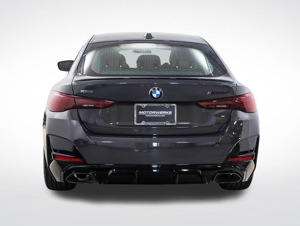 New 2026 BMW 440i xDrive w/ Premium Package AWD/4WD image 4