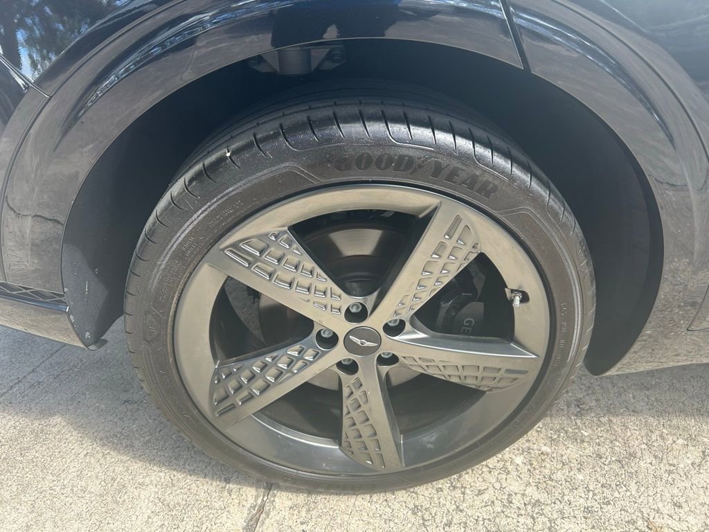 Used 2023 Genesis GV70 2.5T Sport Prestige w/ Sport Prestige Package image 26