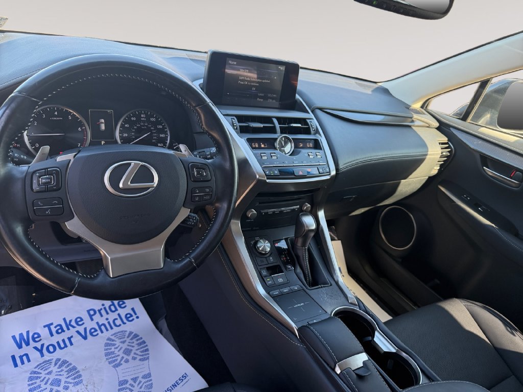 Used 2019 Lexus NX 300 AWD w/ Comfort Package image 10