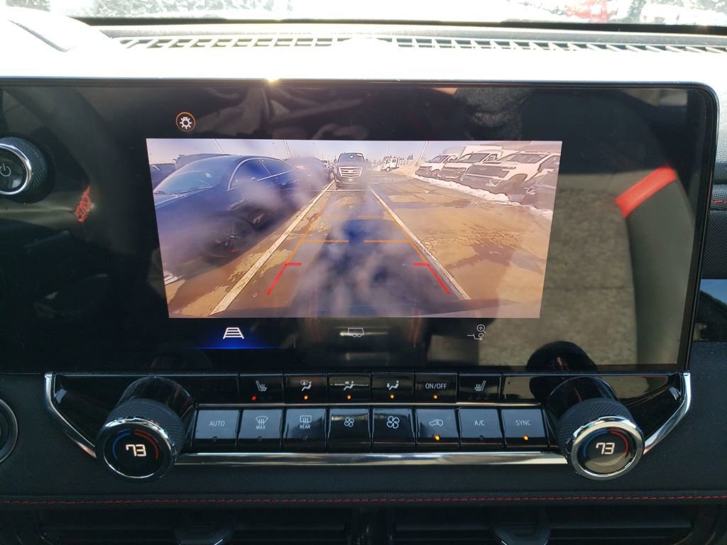 Used 2023 Chevrolet Colorado Z71 w/ Z71 Convenience Package 2 image 21