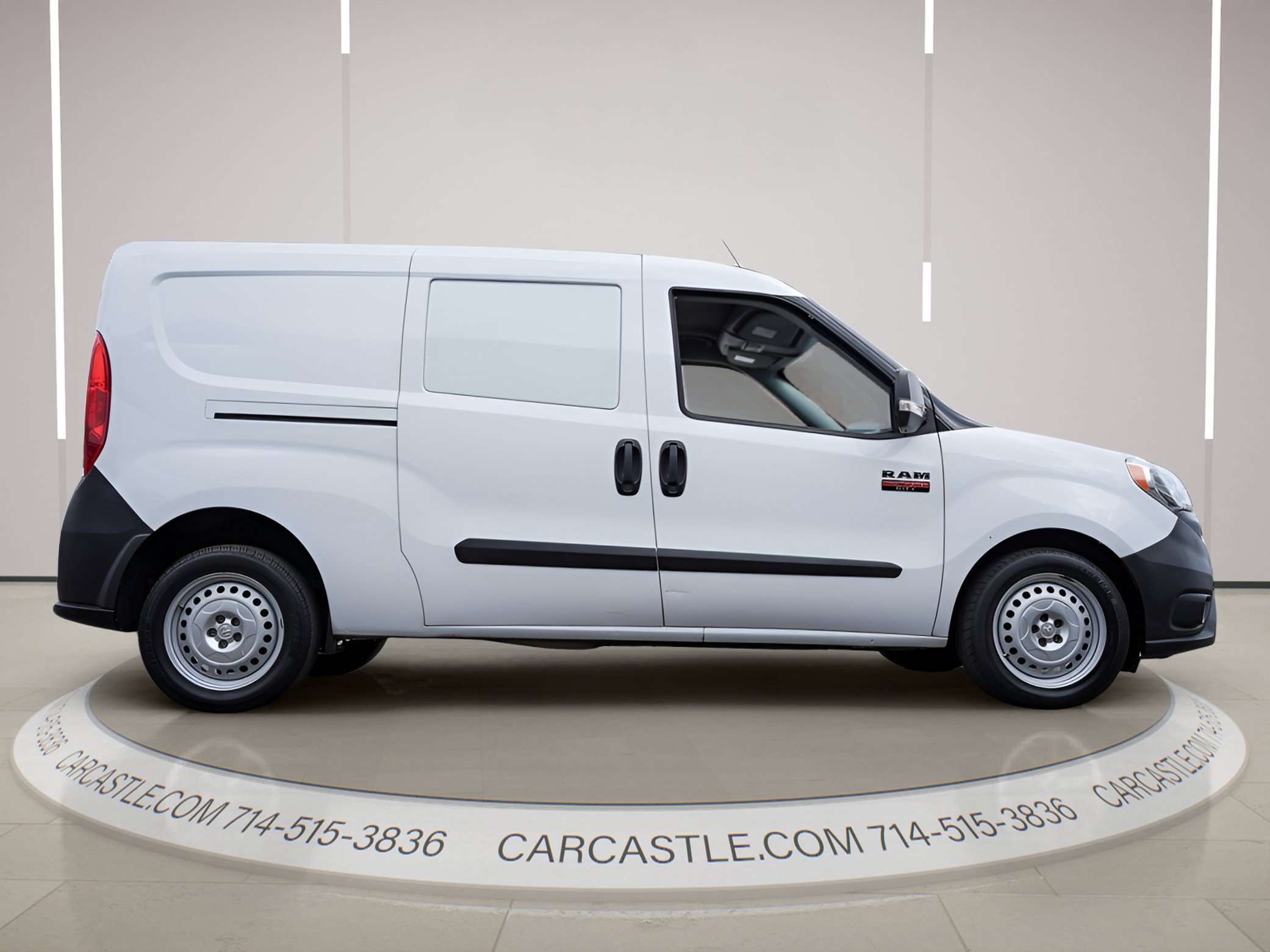 Used 2020 RAM ProMaster City Tradesman image 7