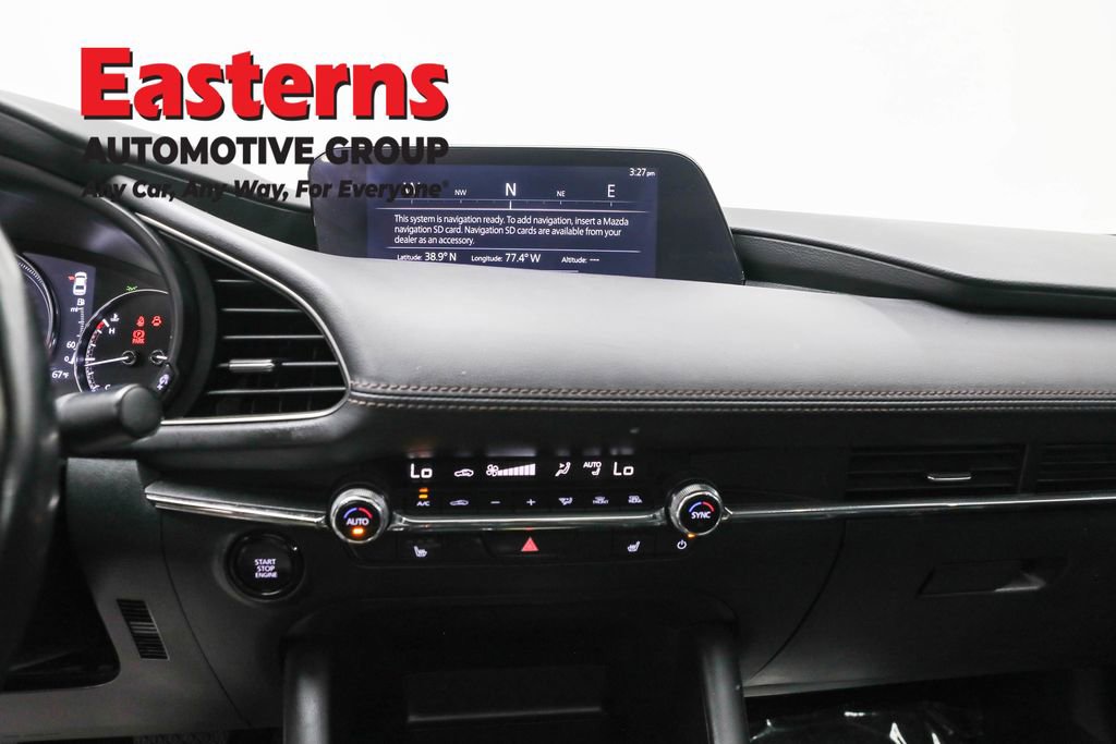 Used 2024 MAZDA MAZDA3 s image 12