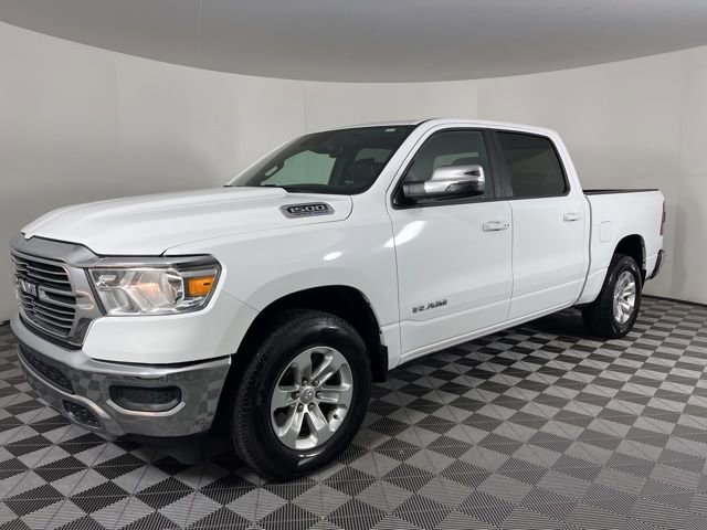 Used 2024 RAM 1500 Laramie image 5