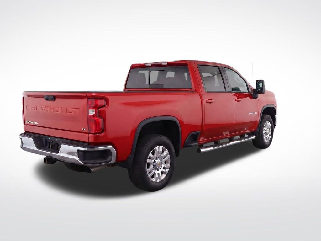Used 2023 Chevrolet Silverado 2500 LT w/ Convenience Package image 3