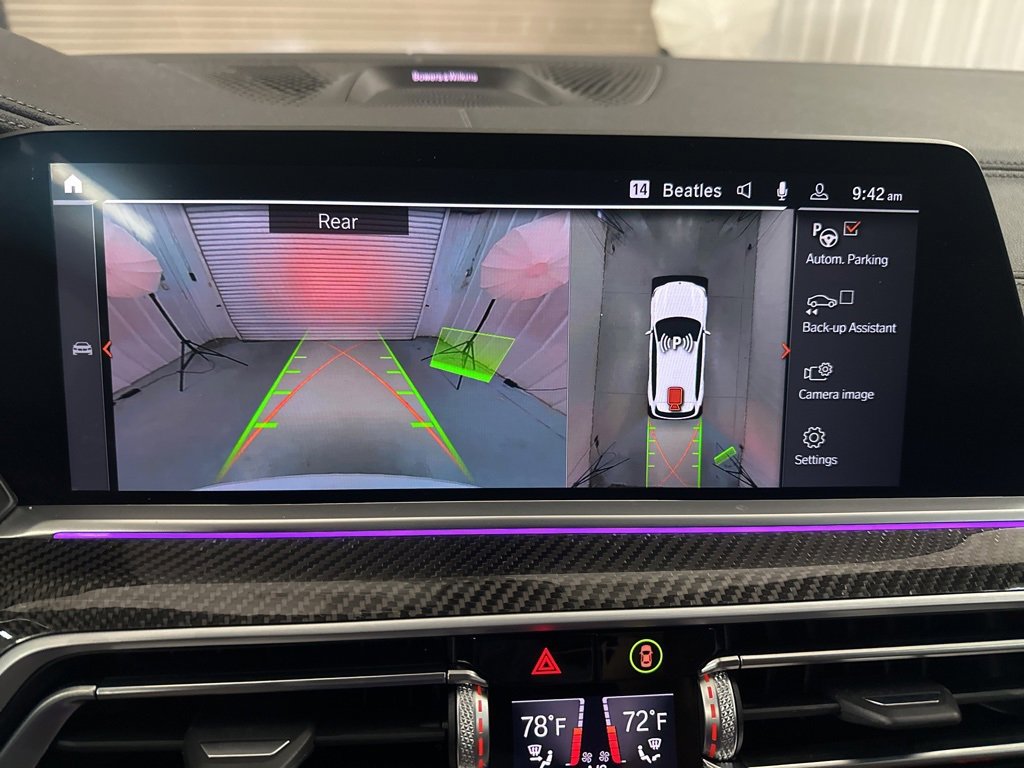 Used 2021 BMW X5 M50i w/ Executive Package image 15