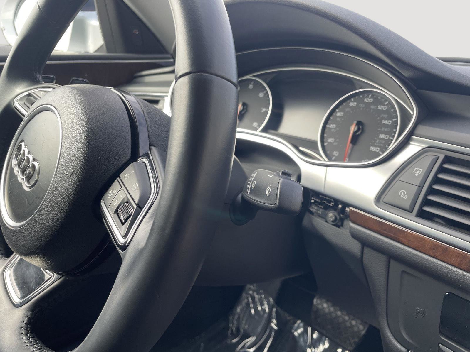 Used 2015 Audi A6 3.0T Premium Plus image 17