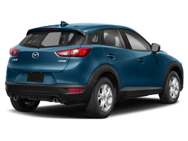 Used 2019 MAZDA CX-3 Sport image 2