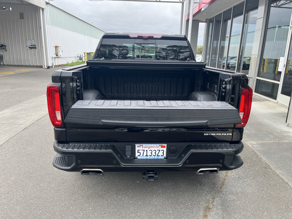 Used 2021 GMC Sierra 1500 Denali w/ Denali Ultimate Package AWD/4WD image 11