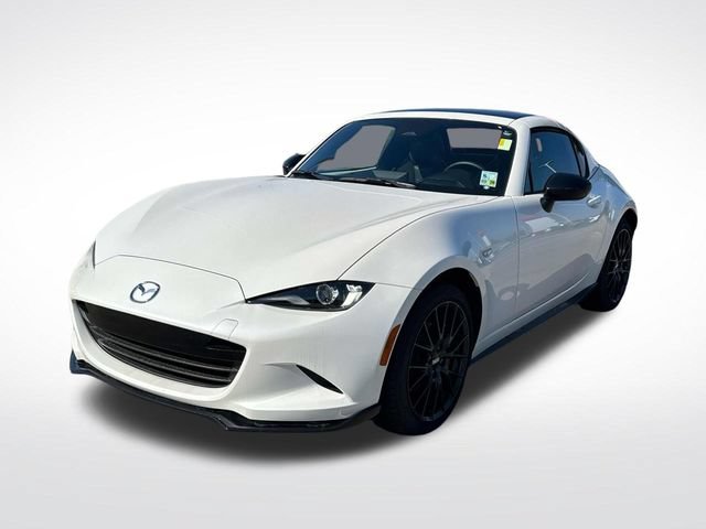 Used 2025 MAZDA MX-5 Miata RF Club RWD image 3