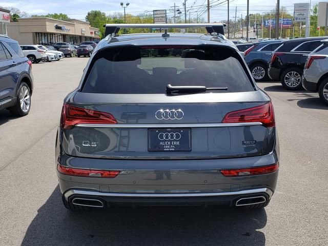 Used 2023 Audi Q5 2.0T Premium Plus w/ Premium Plus Package AWD/4WD image 4
