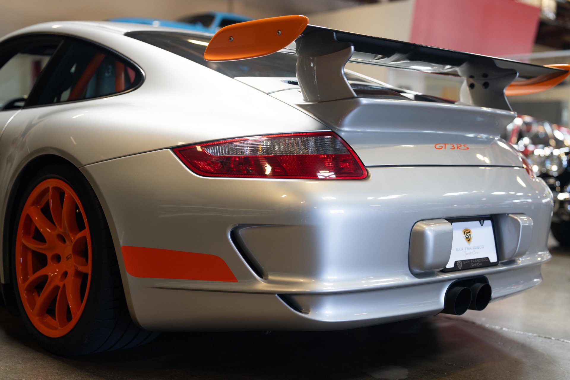 Used 2007 Porsche 911 GT3 RS image 37