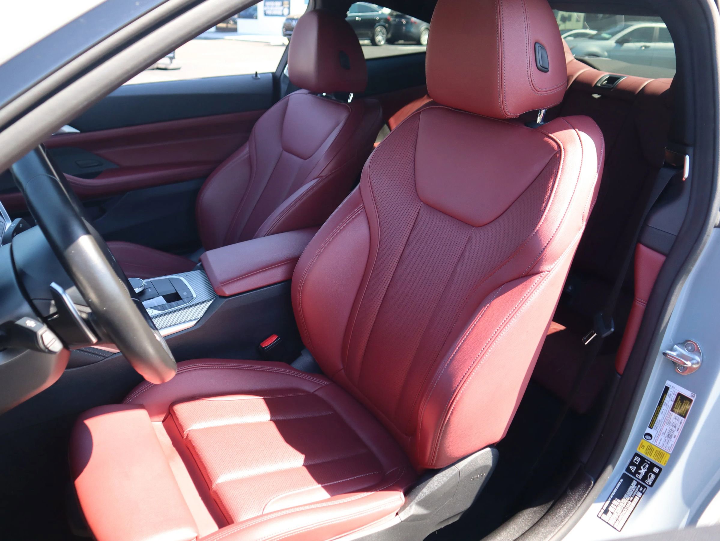 Used 2022 BMW 440i xDrive Coupe w/ Premium Package AWD/4WD image 2