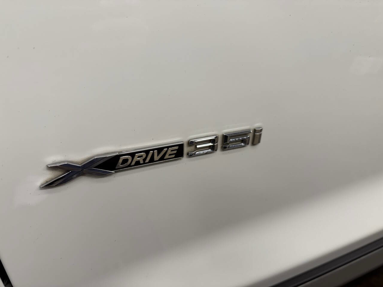 Used 2017 BMW X3 xDrive35i AWD/4WD image 18