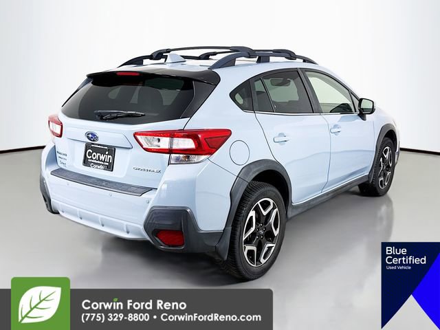 Used 2019 Subaru Crosstrek 2.0i Limited w/ Moonroof Package w/Navigation AWD/4WD image 10
