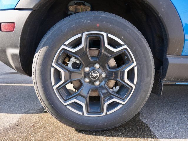 New 2025 Ford Bronco Sport Outer Banks w/ Outer Banks Tech Package+ AWD/4WD image 35