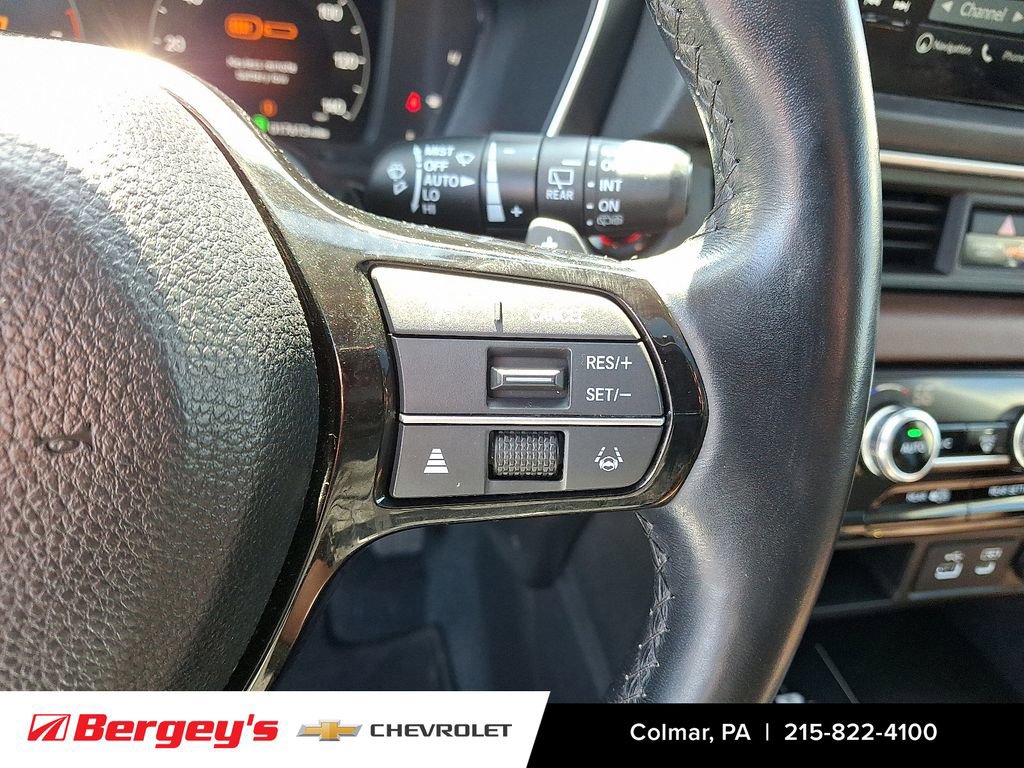 Used 2023 Honda Pilot Elite image 26