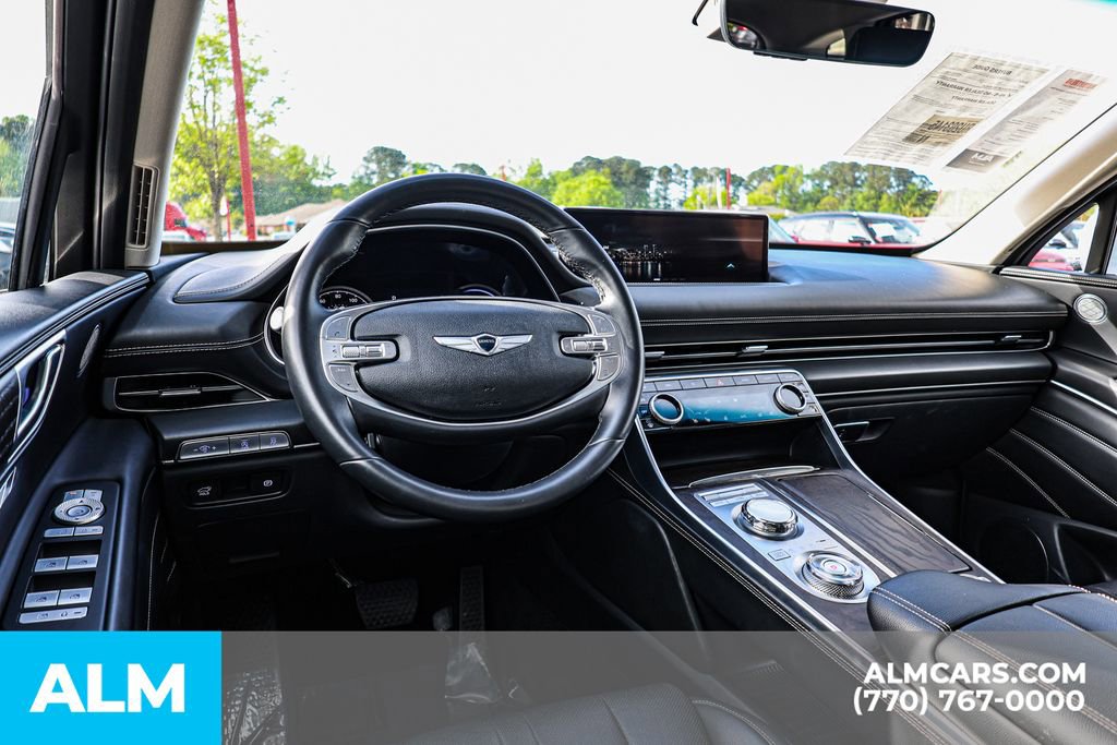 Used 2024 Genesis GV80 3.5T AWD/4WD image 29