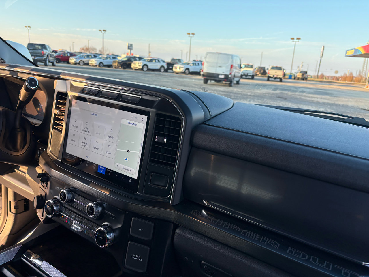 Used 2023 Ford F350 Lariat image 47