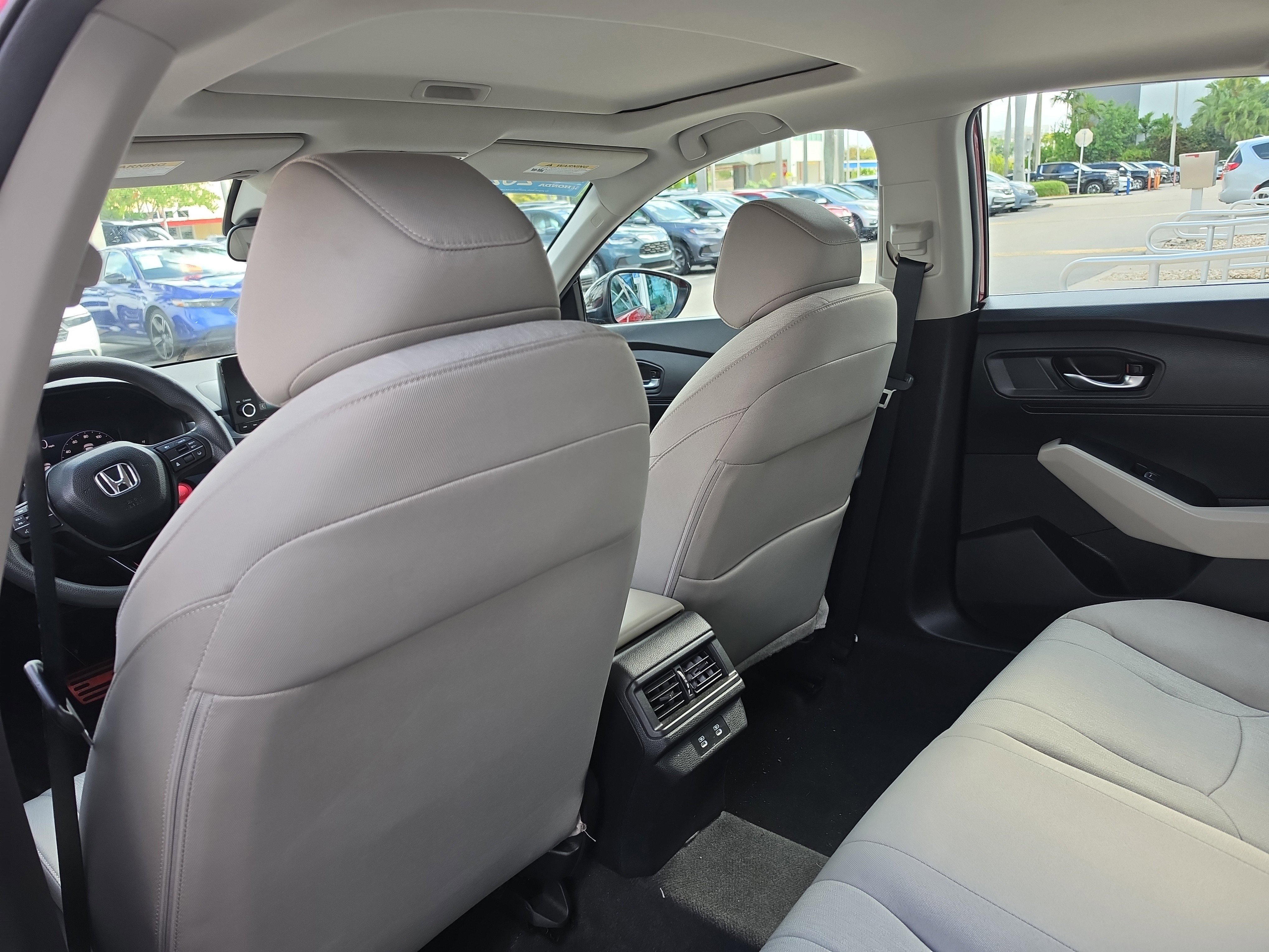 Certified 2025 Honda Accord SE image 13