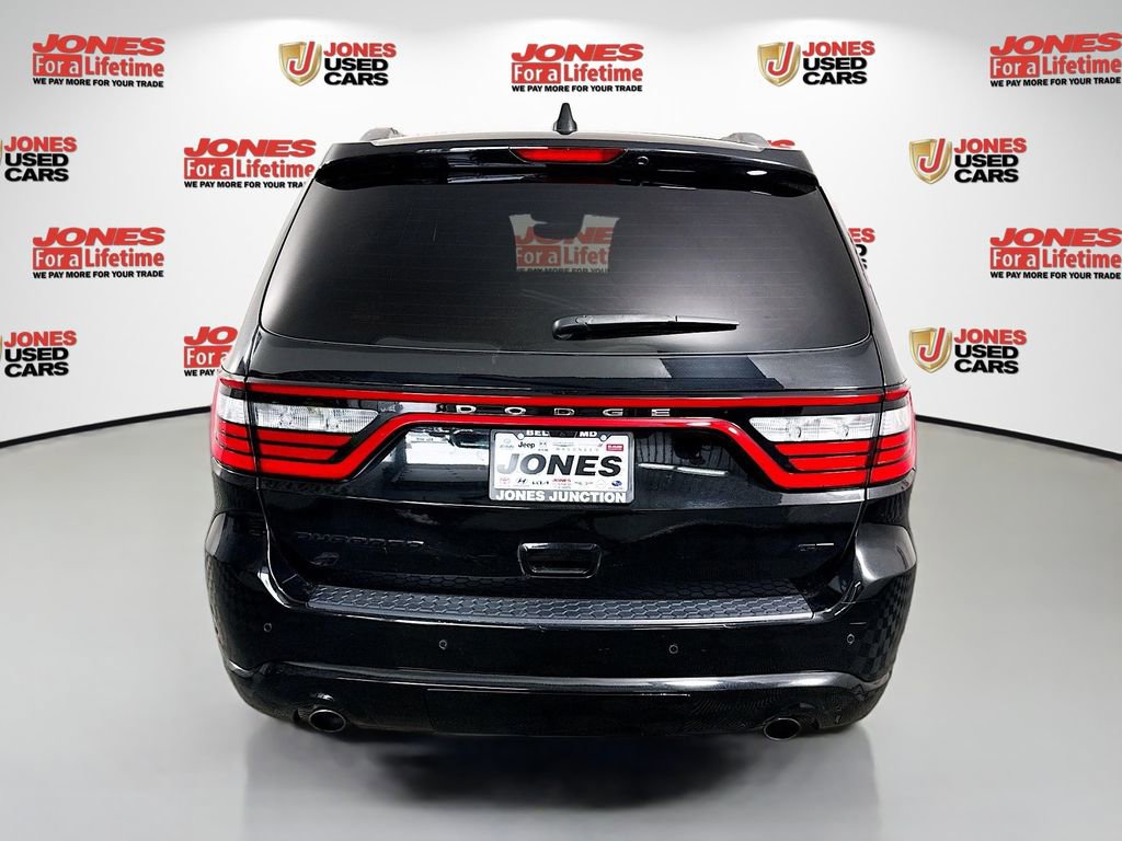 Used 2019 Dodge Durango GT image 16