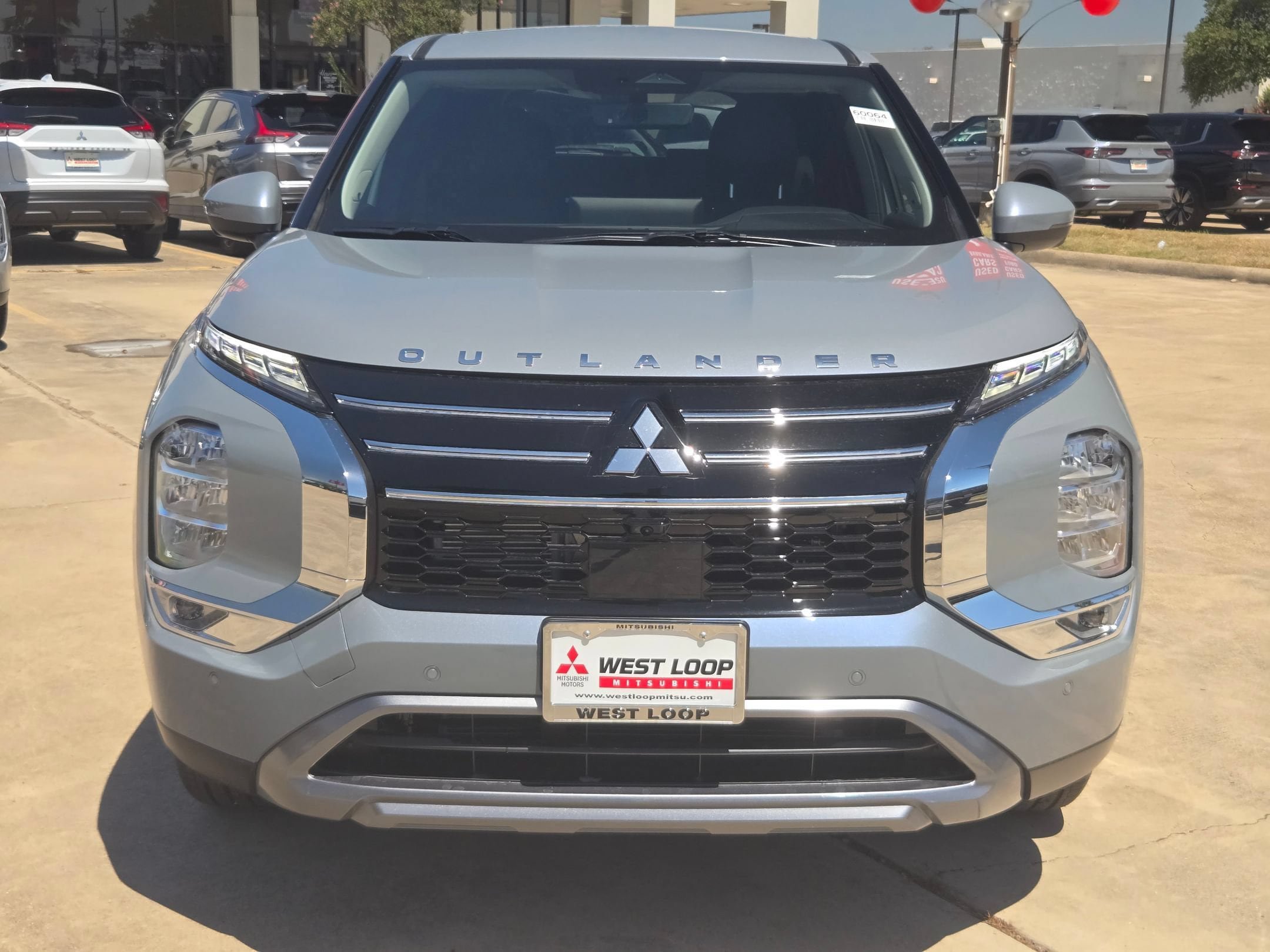 New 2026 Mitsubishi Outlander SE FWD image 8