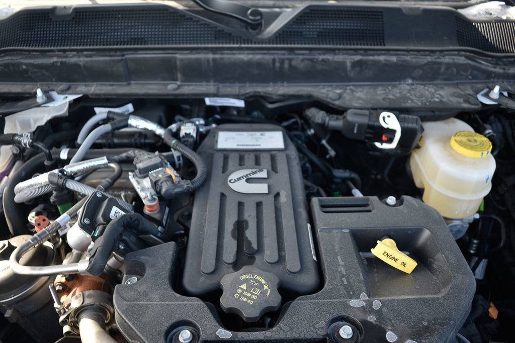 New 2025 RAM 2500 Tradesman w/ Safety Group image 48