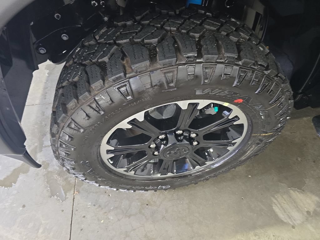 New 2026 RAM 2500 Warlock AWD/4WD image 10