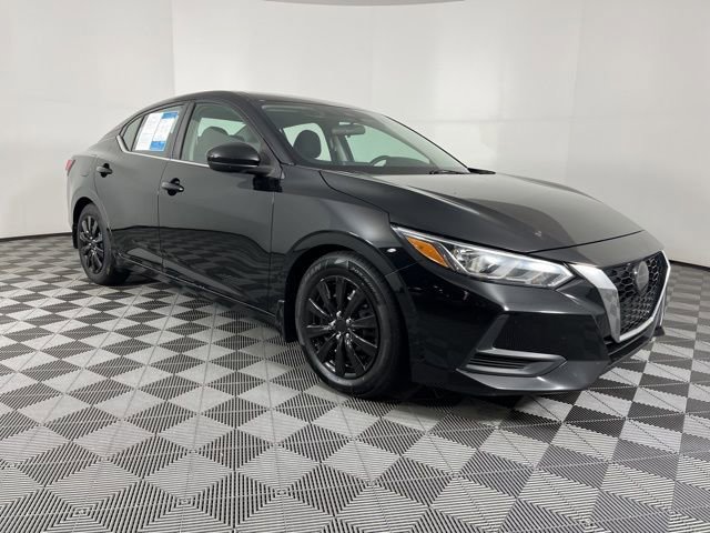 Used 2021 Nissan Sentra S image 2