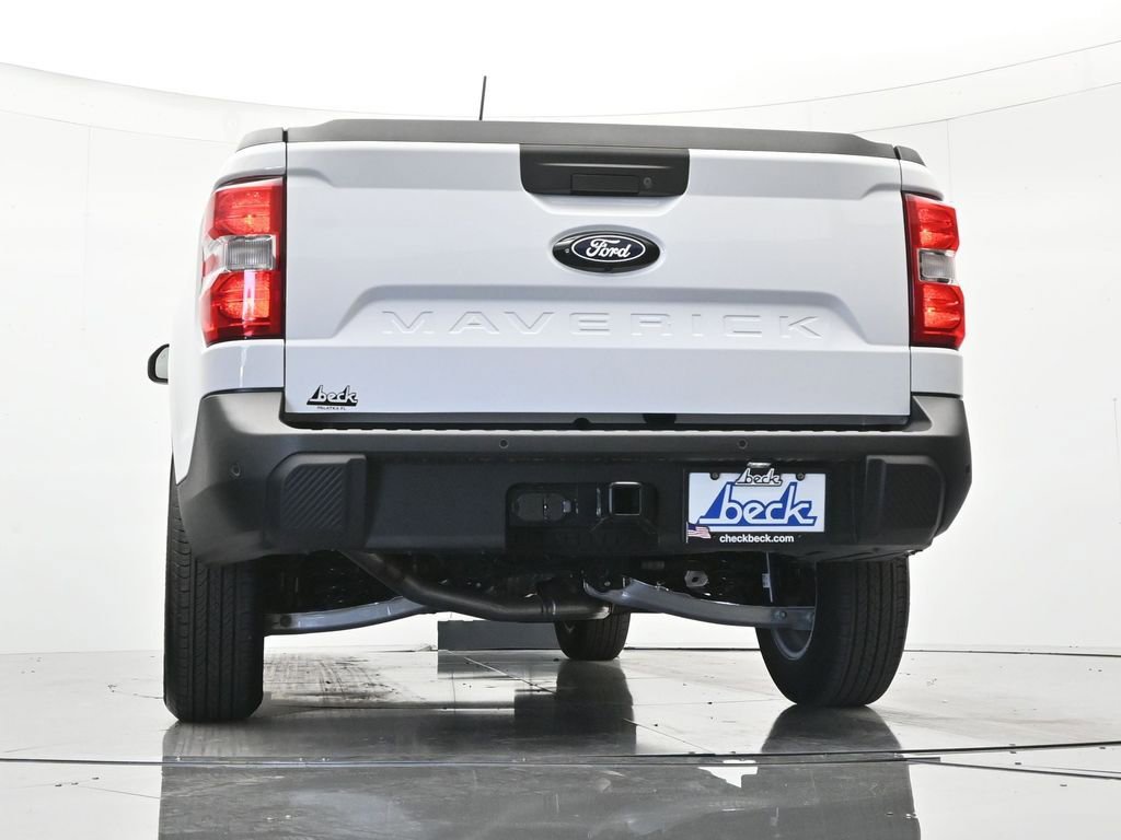 Used 2025 Ford Maverick XLT w/ 4K Tow Package AWD/4WD image 40