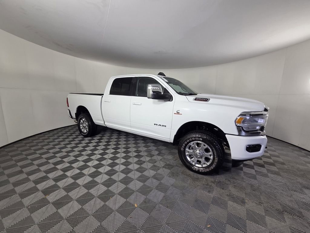 Certified 2024 RAM 2500 Laramie image 4