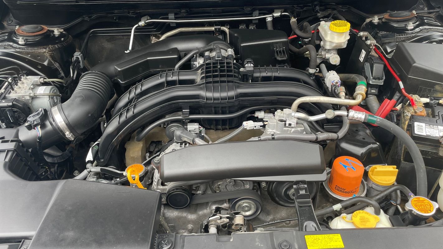 Used 2018 Subaru Impreza 2.0i Limited AWD/4WD image 22