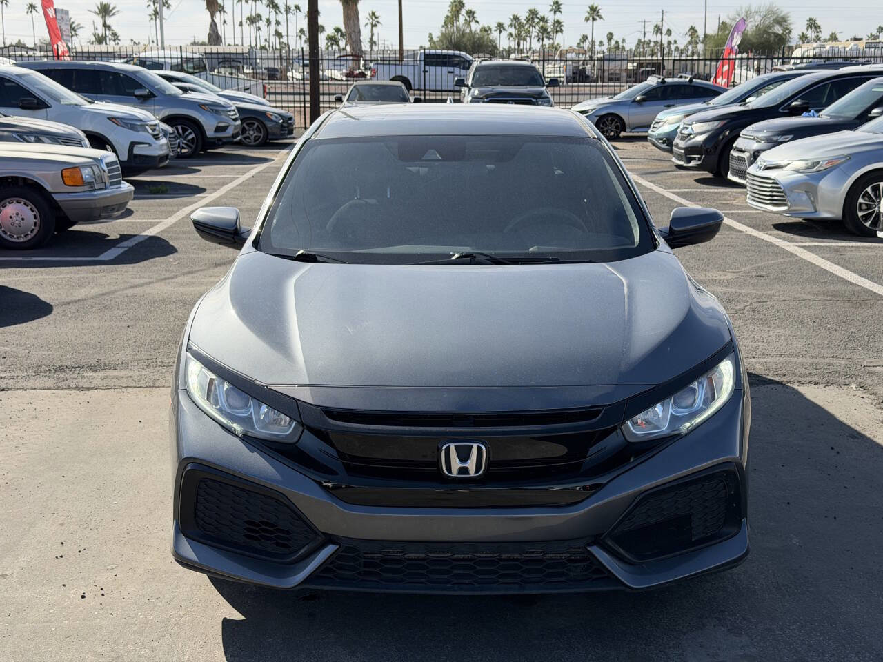 Used 2019 Honda Civic LX image 16