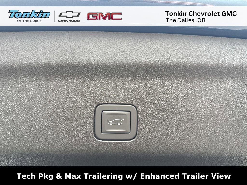 New 2026 Chevrolet Tahoe Premier AWD/4WD image 7