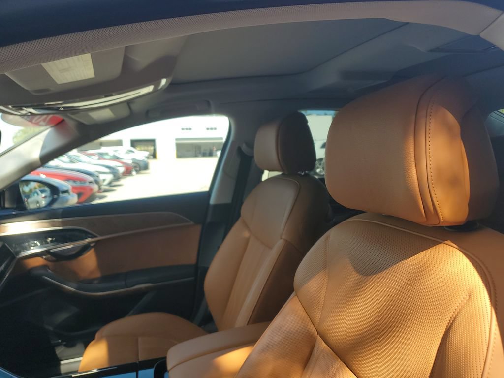 Certified 2023 Audi A8 L 3.0T w/ Comfort Plus Package AWD/4WD image 23
