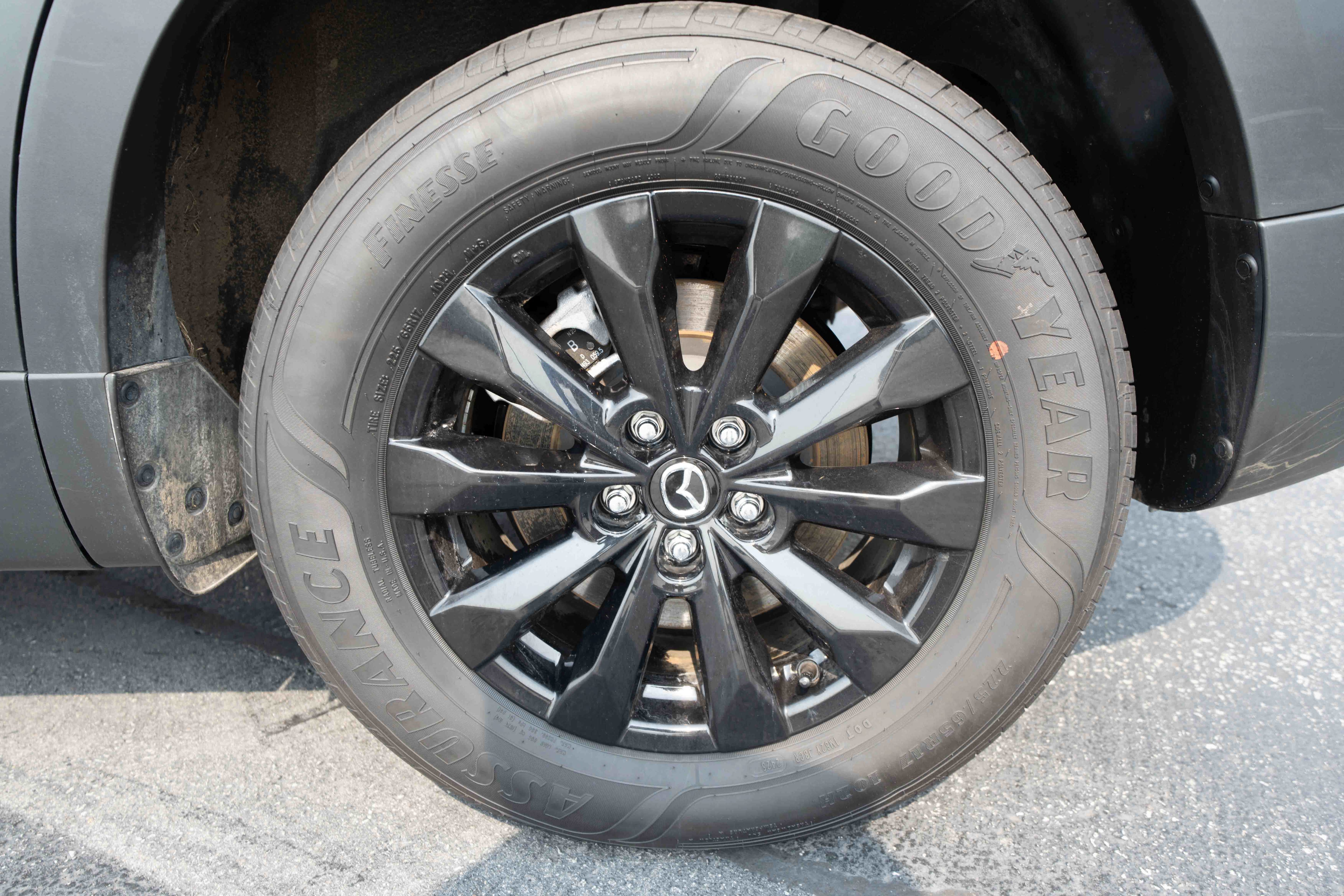 Used 2025 MAZDA CX-50 AWD 2.5 S w/ Premium Package image 30