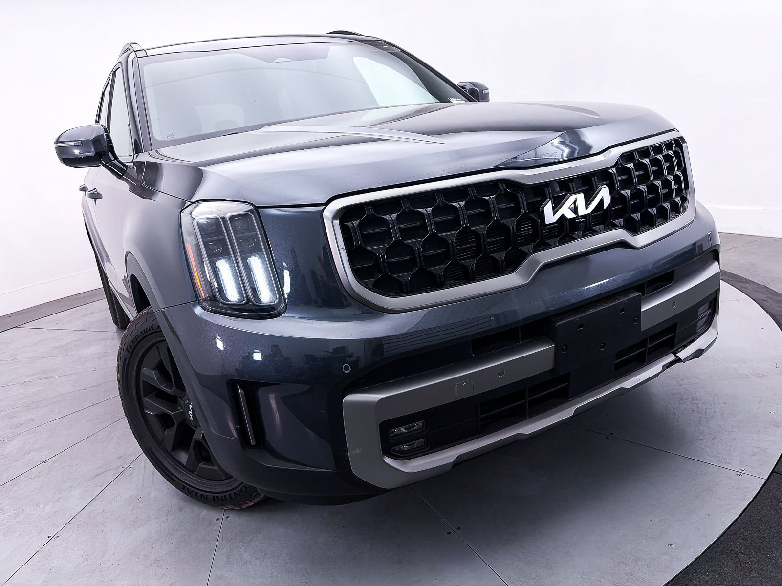 Certified 2023 Kia Telluride SX Prestige X-Pro AWD/4WD image 9