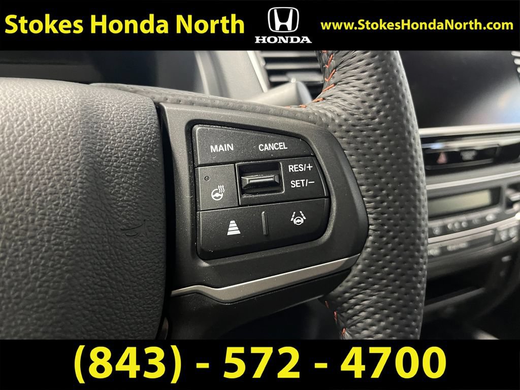 New 2026 Honda Ridgeline TrailSport image 18