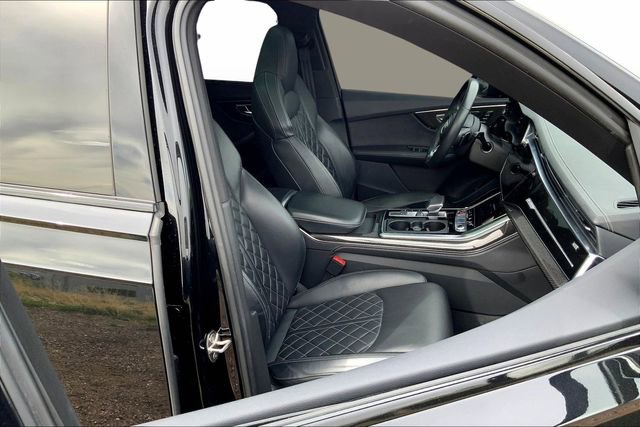 Used 2023 Audi SQ7 Premium Plus w/ Executive Package image 7