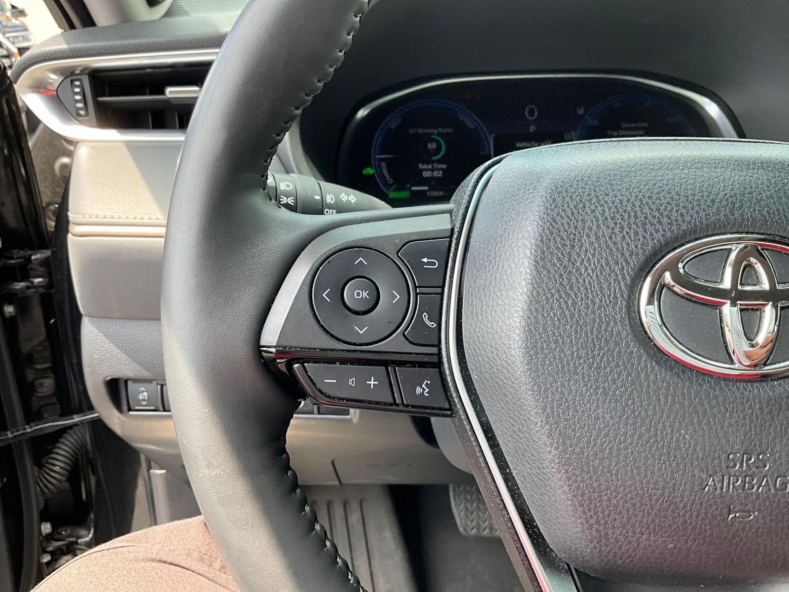 Used 2024 Toyota Venza Limited AWD/4WD image 10