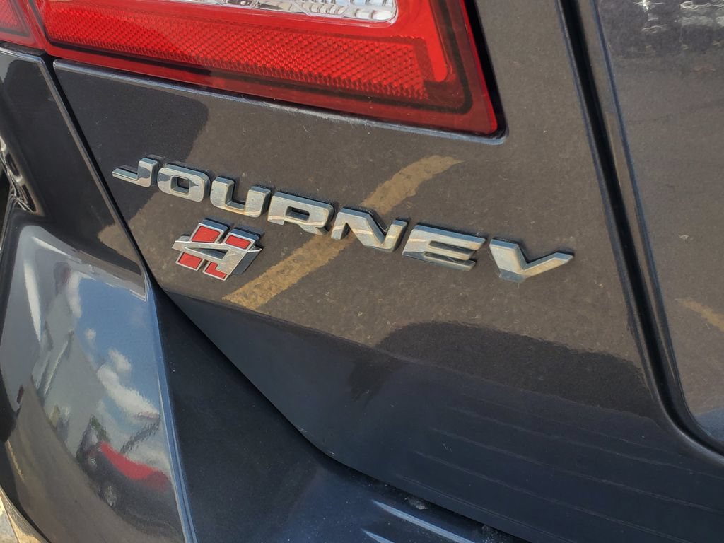 Used 2018 Dodge Journey GT AWD/4WD image 29