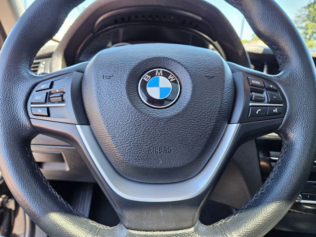 Used 2016 BMW X3 xDrive28i w/ Driver Assistance Package AWD/4WD image 17