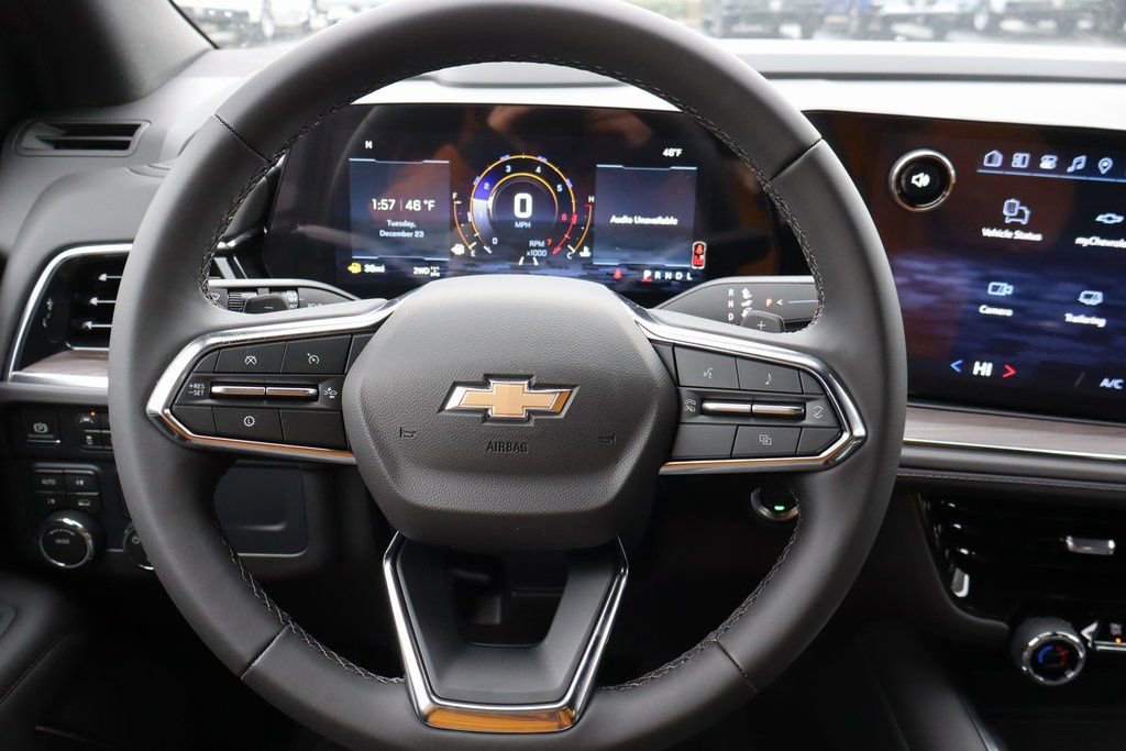 New 2026 Chevrolet Tahoe LS image 7