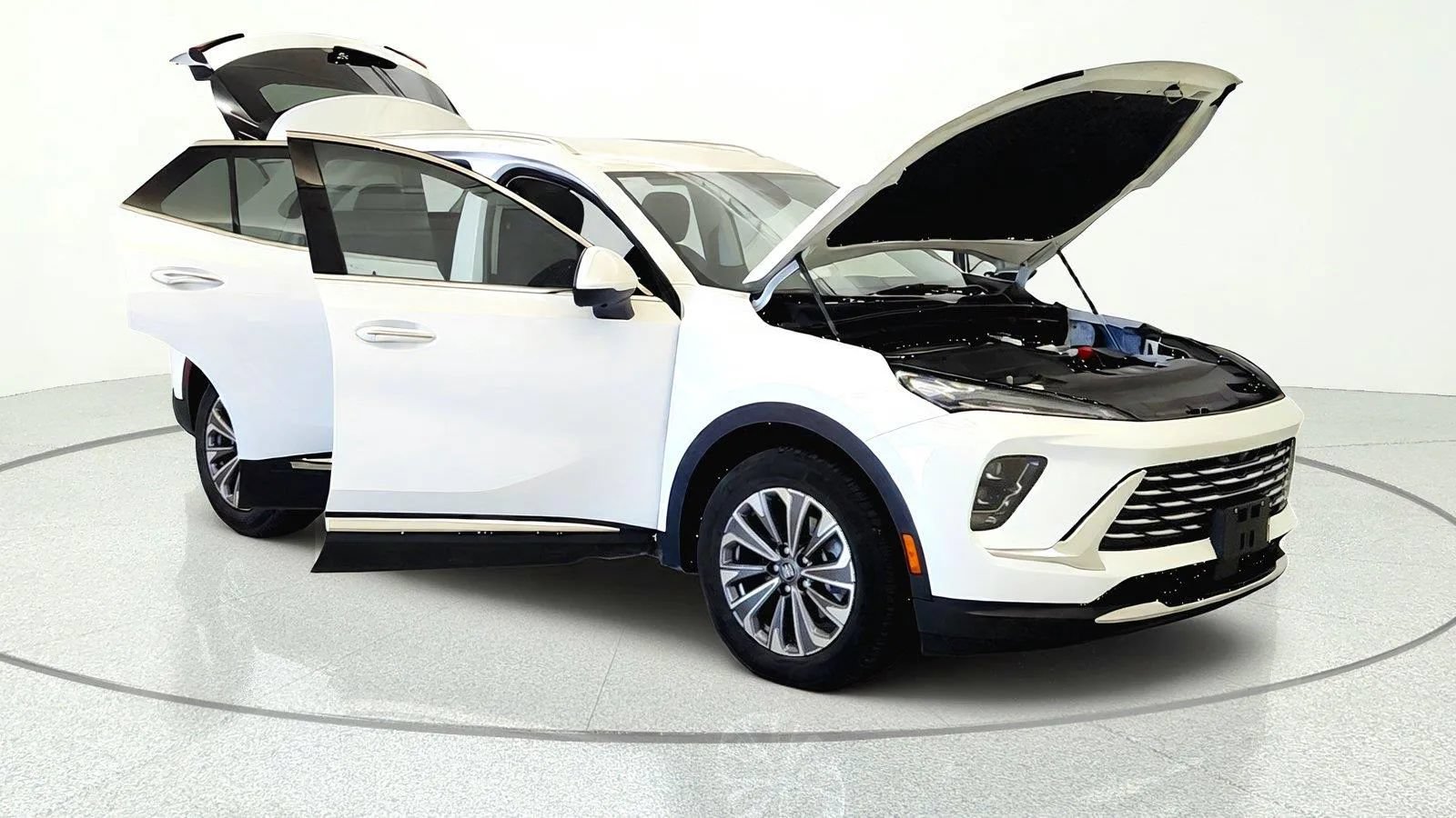 Used 2024 Buick Envision Preferred AWD/4WD image 8
