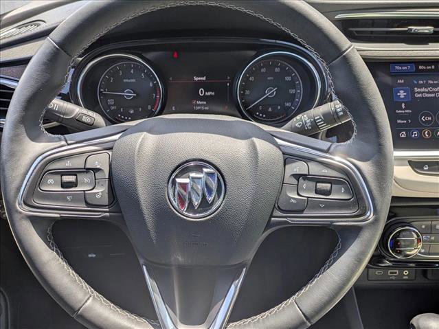 Used 2022 Buick Encore GX Essence w/ Advanced Technology Package FWD image 12