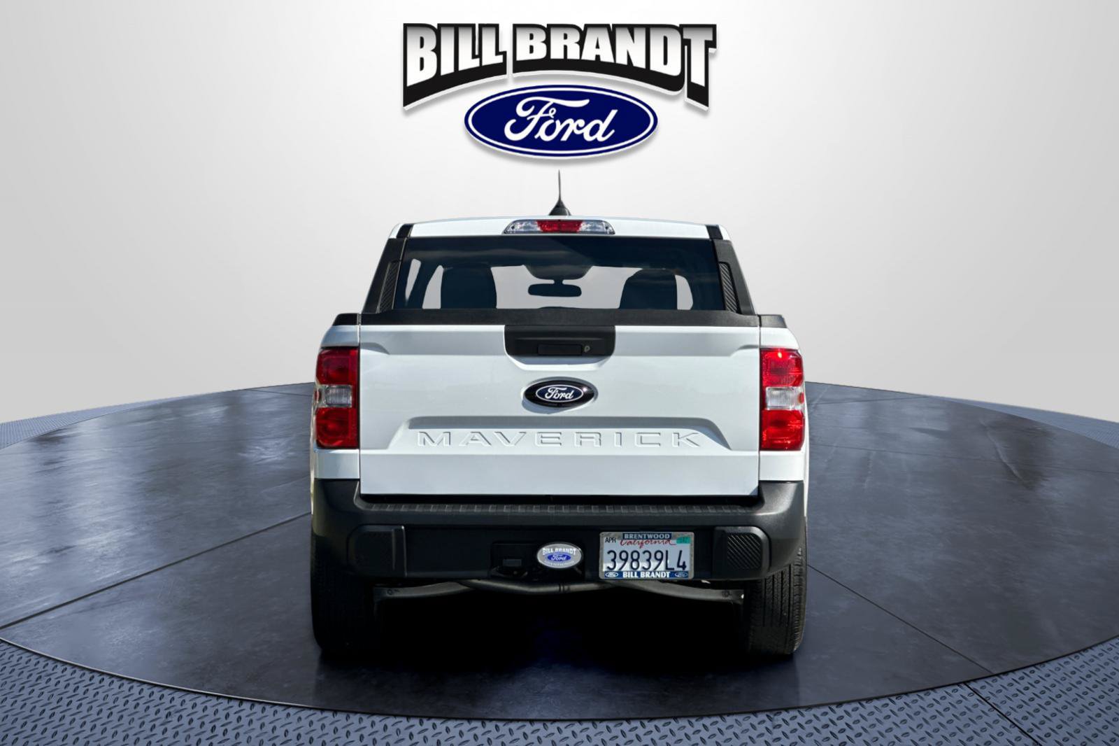 Used 2026 Ford Maverick XLT AWD/4WD image 4