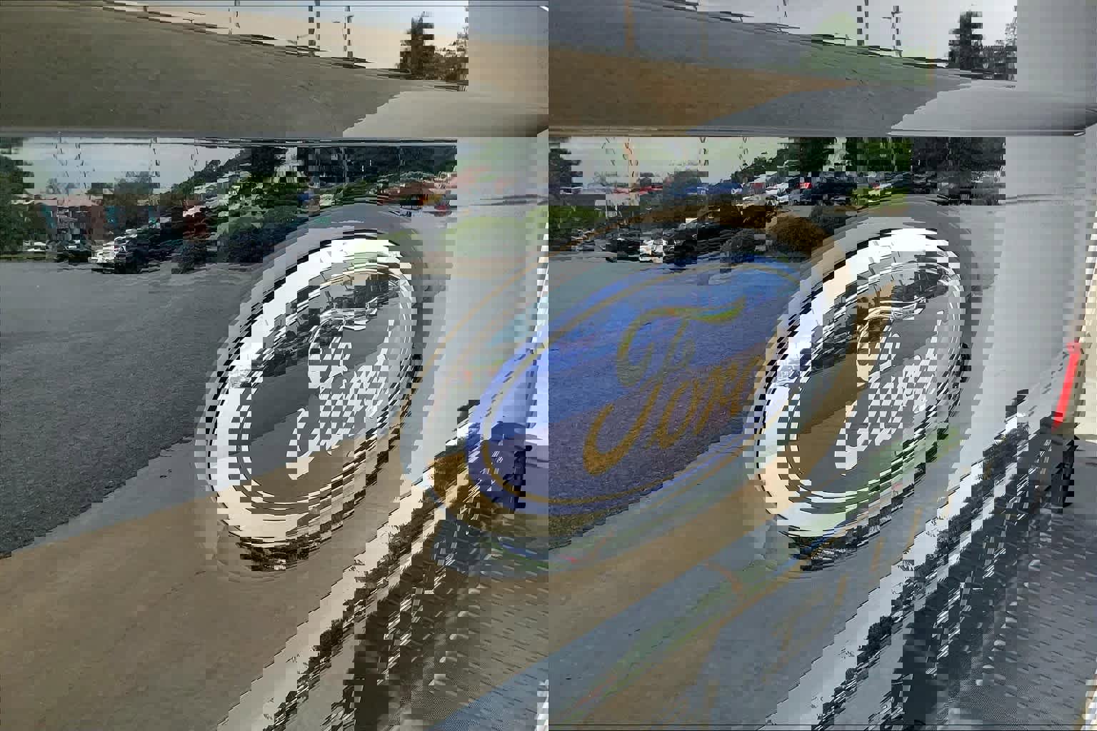 Used 2019 Ford F250 Lariat w/ Lariat Ultimate Package image 10